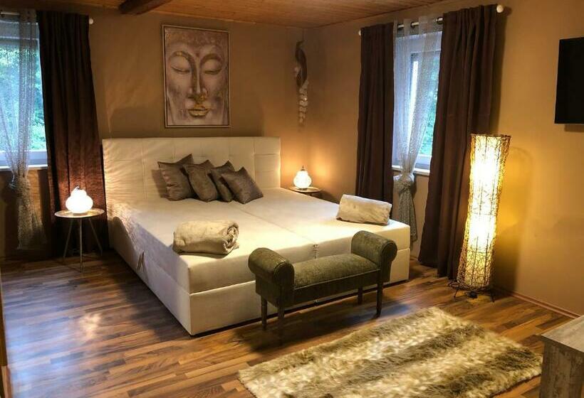 디럭스 룸, Pension Ba Bett S