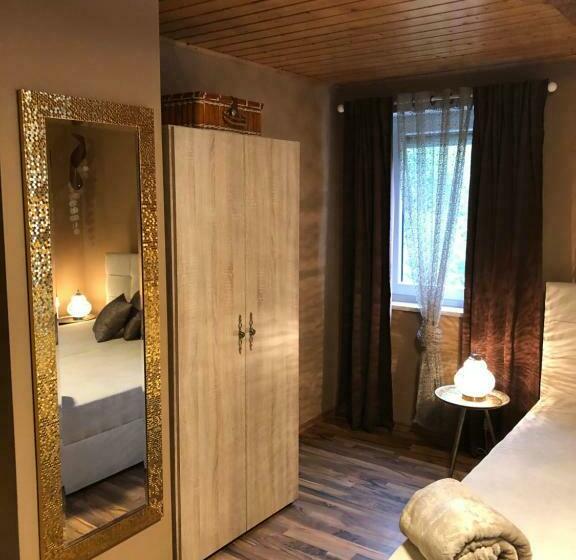 디럭스 룸, Pension Ba Bett S