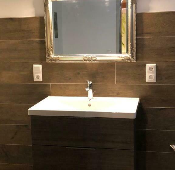 디럭스 룸, Pension Ba Bett S