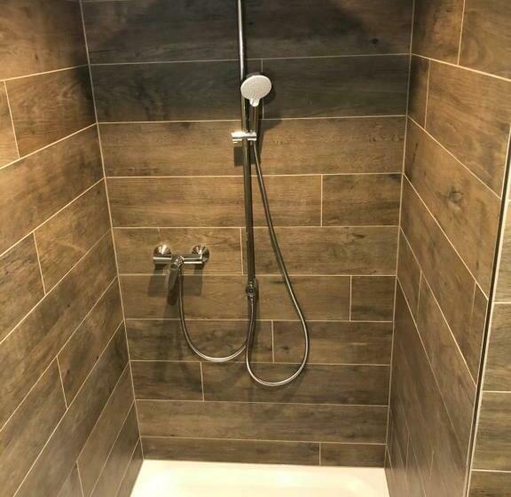 디럭스 룸, Pension Ba Bett S