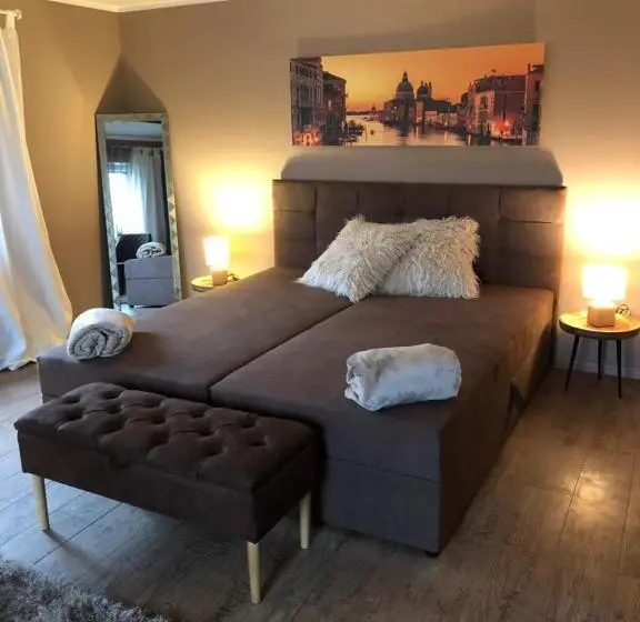 デラックスルーム, Pension Ba Bett S