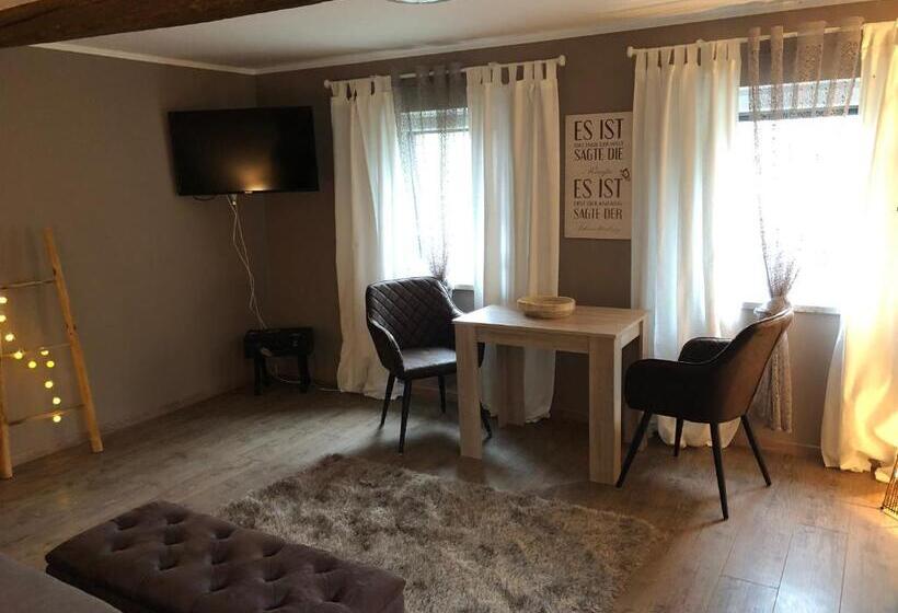 디럭스 룸, Pension Ba Bett S