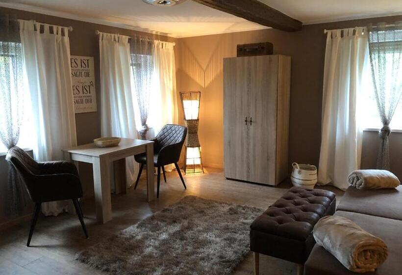 디럭스 룸, Pension Ba Bett S