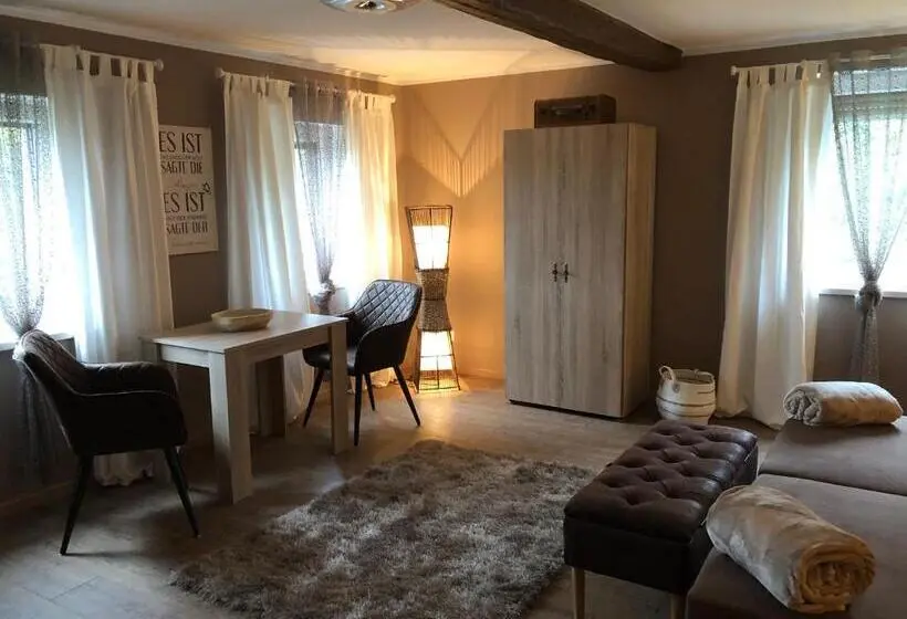 デラックスルーム, Pension Ba Bett S