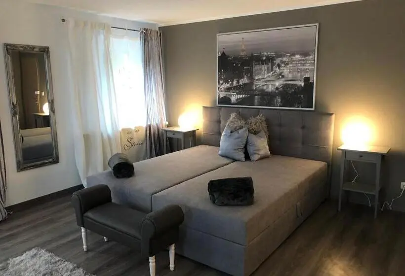 デラックスルーム, Pension Ba Bett S