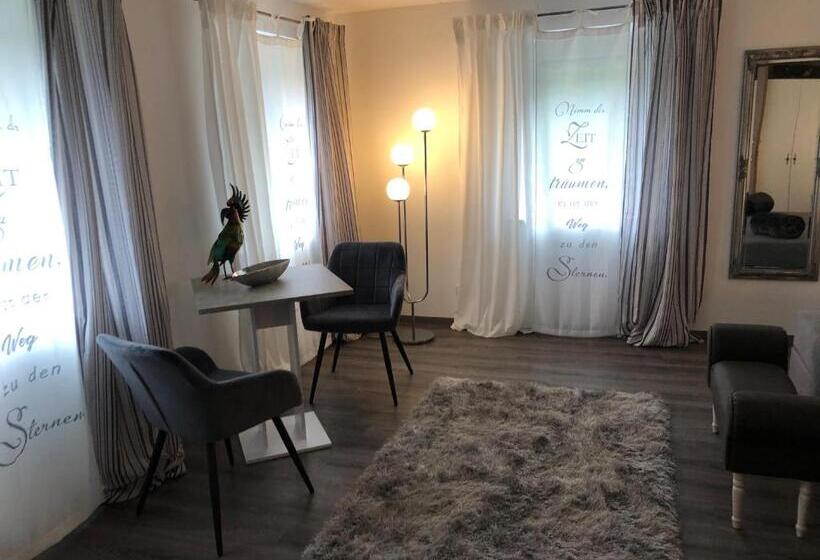 디럭스 룸, Pension Ba Bett S