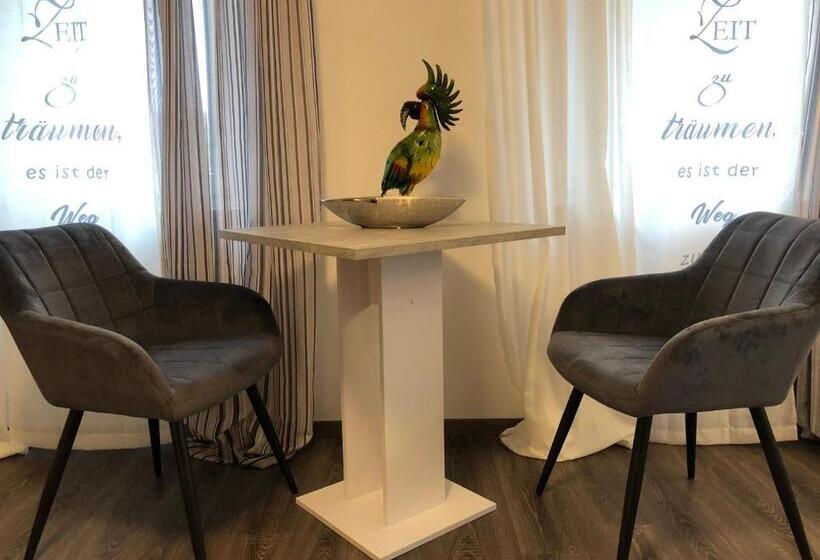 디럭스 룸, Pension Ba Bett S