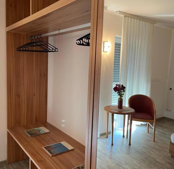 Номер Superior, Eurotel Am Main