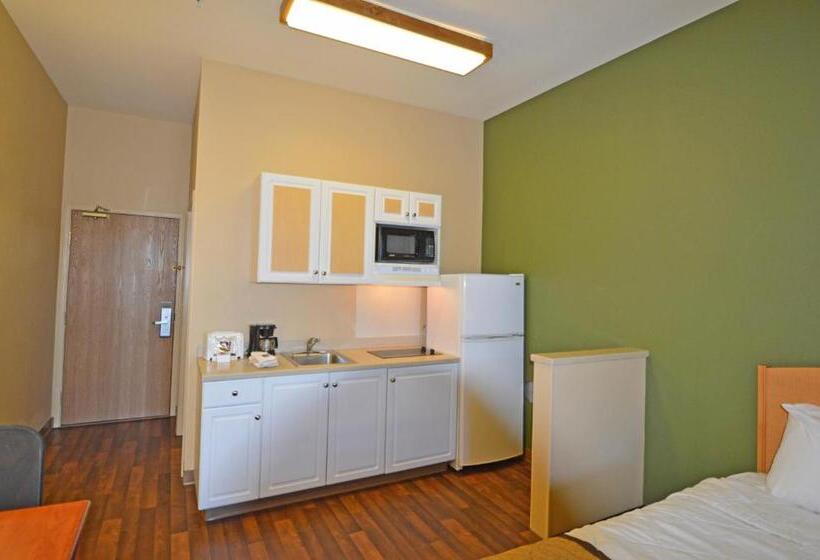 Студия Стандарт, Extended Stay America Suites  Fairbanks  Old Airport Way