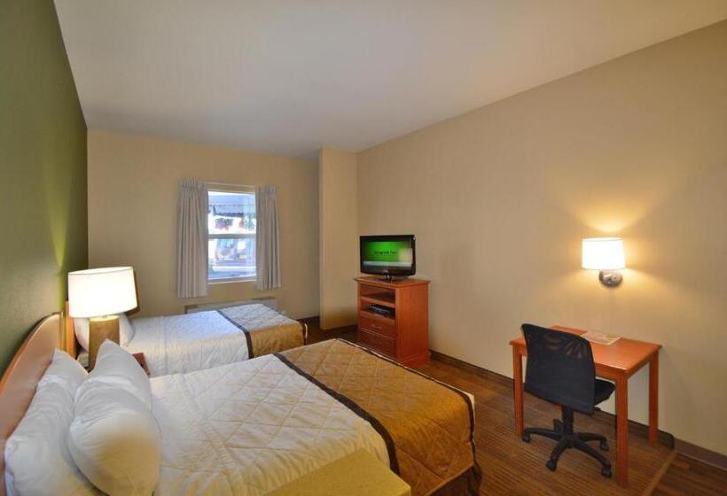 إستوديو قياسى, Extended Stay America Suites  Fairbanks  Old Airport Way