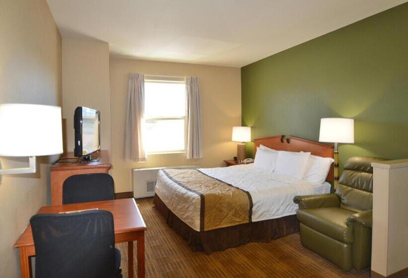 Студия Стандарт, Extended Stay America Suites  Fairbanks  Old Airport Way