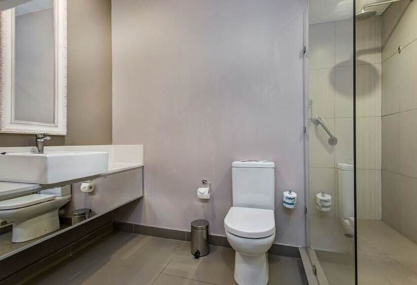 דירת חדר, Anew Hotel Hatfield Pretoria