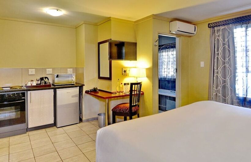 Apartamento 1 Quarto, Anew Hotel Hatfield Pretoria