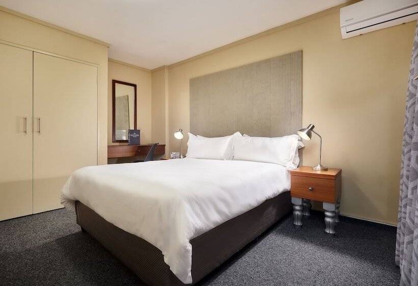 침실 1개 아파트, Anew Hotel Hatfield Pretoria