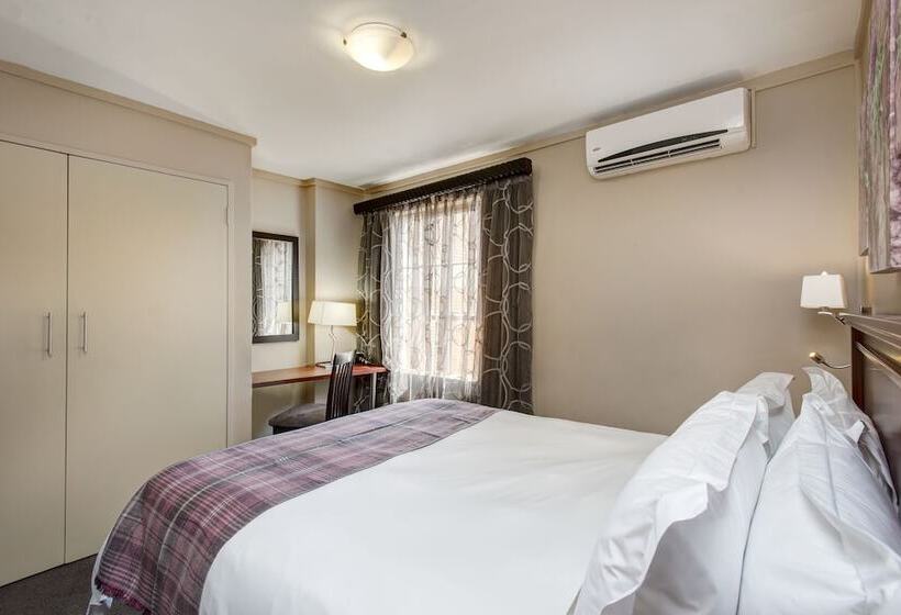 דירת שני חדרים, Anew Hotel Hatfield Pretoria