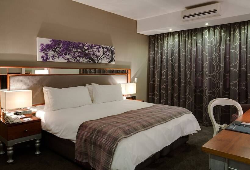 דירת שני חדרים, Anew Hotel Hatfield Pretoria