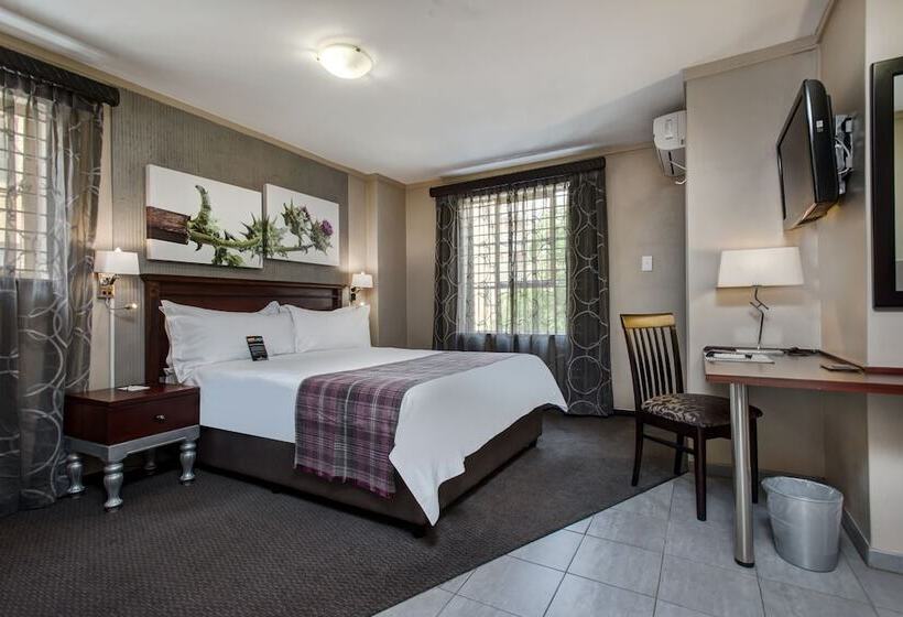 침실 2개 아파트, Anew Hotel Hatfield Pretoria