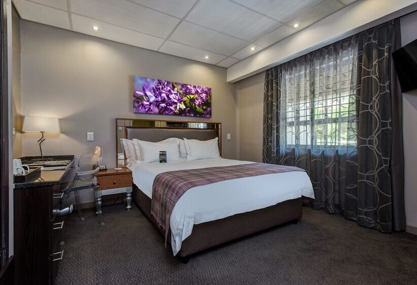 침실 2개 아파트, Anew Hotel Hatfield Pretoria