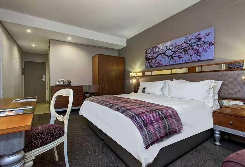 דירת שני חדרים, Anew Hotel Hatfield Pretoria