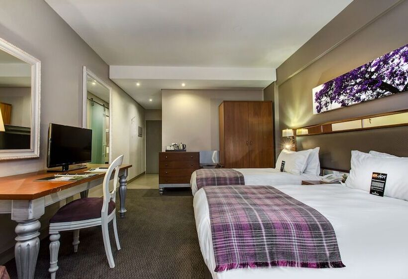 Apartamento 2 Quartos, Anew Hotel Hatfield Pretoria