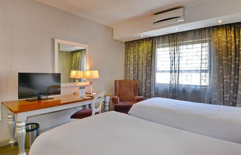 스탠다드 룸, Anew Hotel Hatfield Pretoria