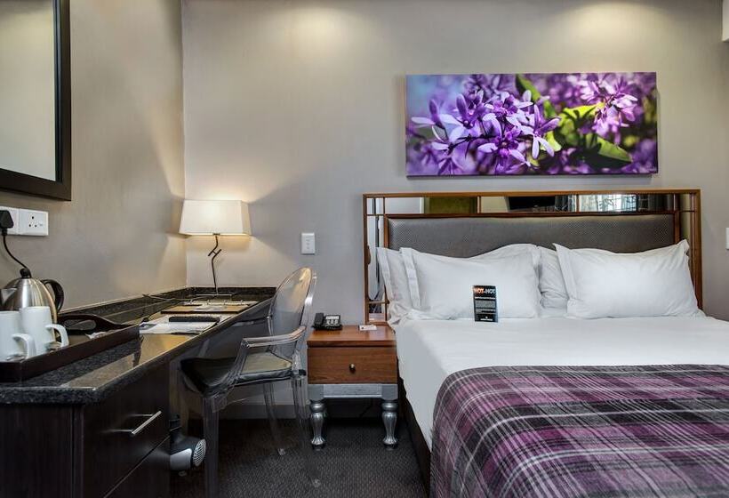 스탠다드 룸, Anew Hotel Hatfield Pretoria