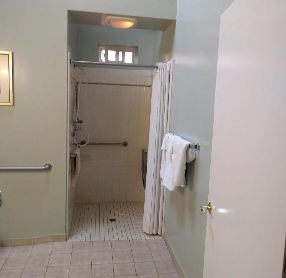 غرفة قياسية سرير كينج لذوى الإحتياجات الخاصة, Butterfly Grove Inn