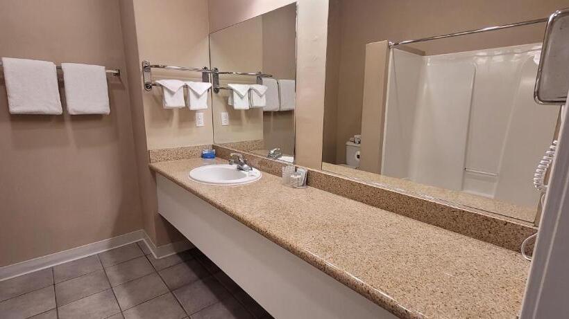 غرفة قياسية سرير كينج, Butterfly Grove Inn