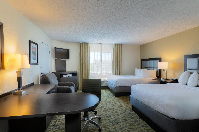 Студия Стандарт, Candlewood Suites Rogers Bentonville, An Ihg