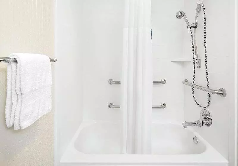 スイート, Candlewood Suites Rogers Bentonville, An Ihg