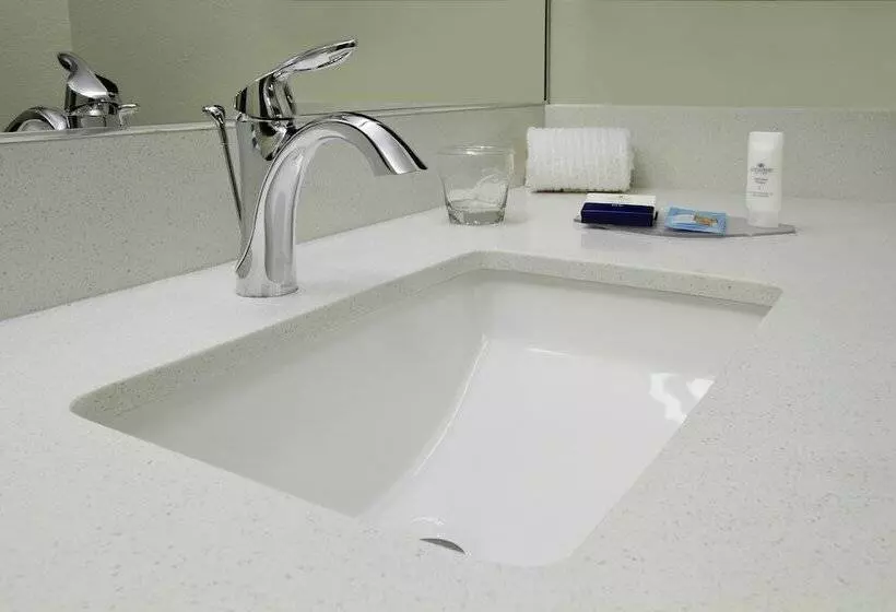 身障者適用スイートルーム, Candlewood Suites Rogers Bentonville, An Ihg