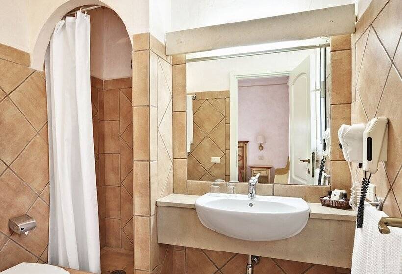 غرفة قياسية, Colonna Park