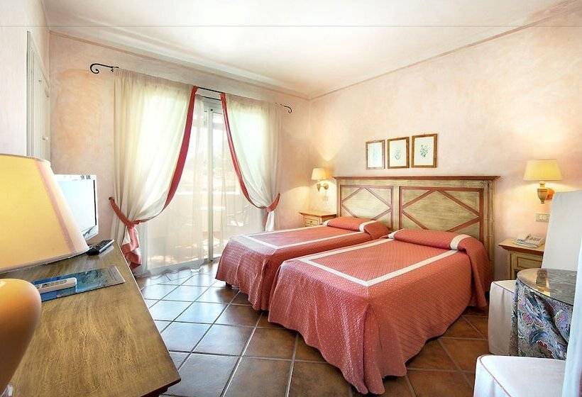 غرفة إقتصادية, Colonna Park