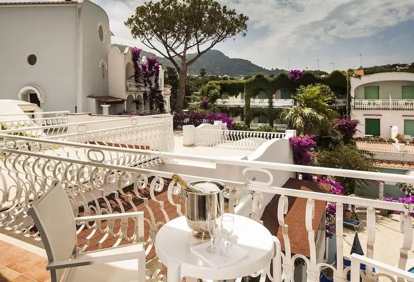 Superior-huone, Continental Ischia