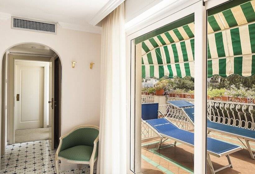 スーペリアールーム, Continental Ischia