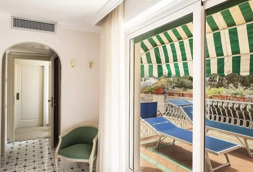 Superior-huone, Continental Ischia