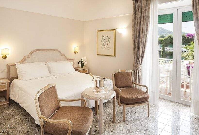 スーペリアールーム, Continental Ischia