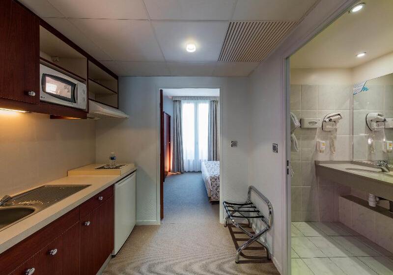 ジュニアスイート, Continental Ischia