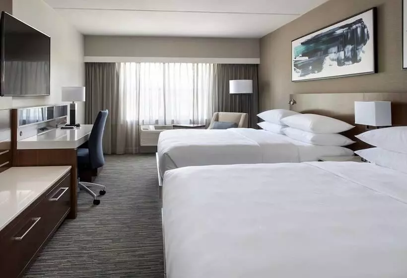 スタンダードルーム, Delta Hotels By Marriott Basking Ridge