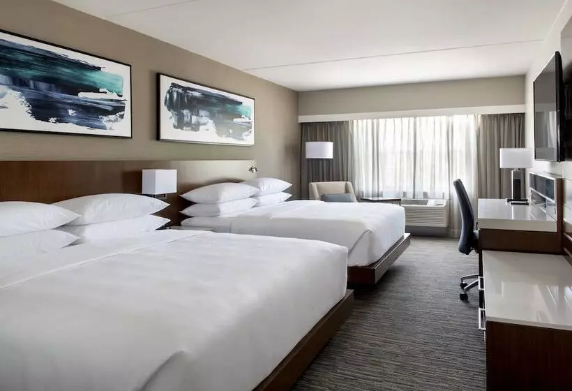 スタンダードルーム, Delta Hotels By Marriott Basking Ridge
