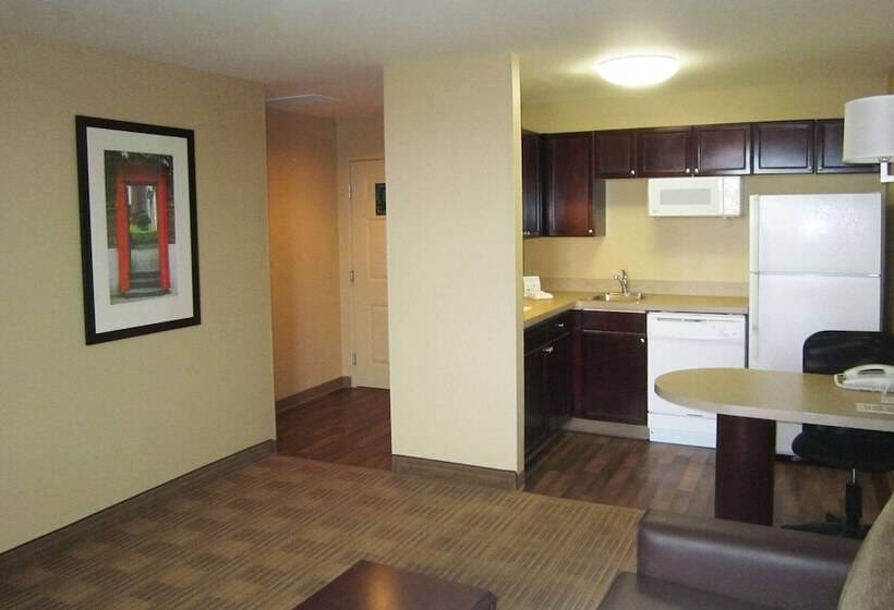 Люкс, Extended Stay America Suites  Denver  Aurora North
