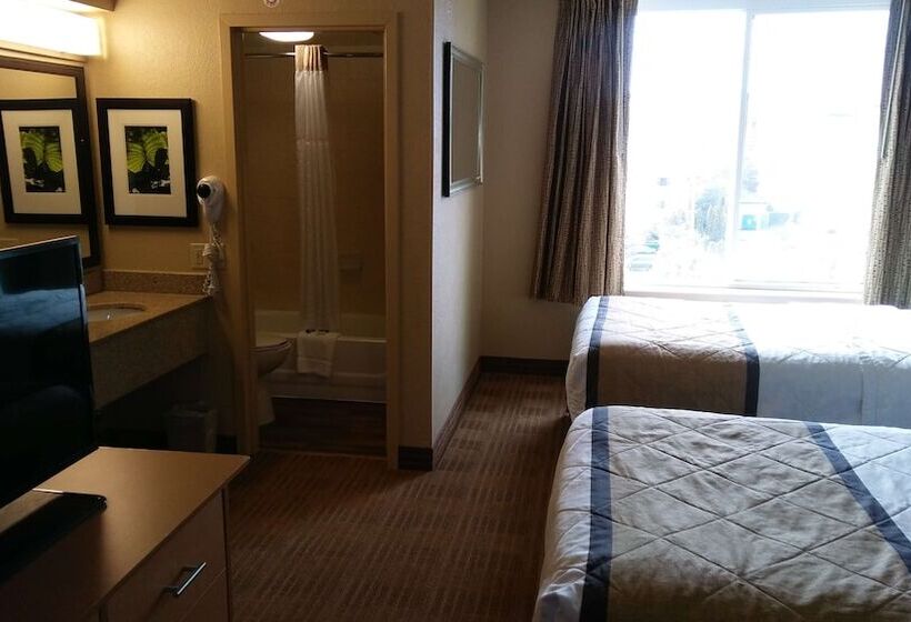 Студия Deluxe, Extended Stay America Suites  Denver  Aurora North