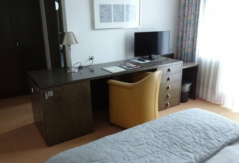 Klassisches Zimmer, Garni Gardenia