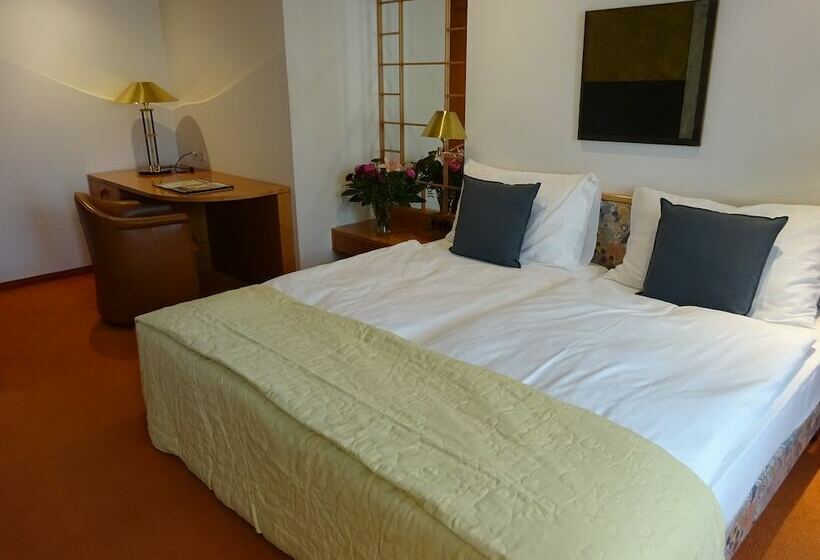 Suite mit Terrasse, Garni Gardenia