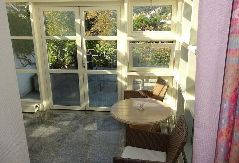 Suite with Terrace, Garni Gardenia