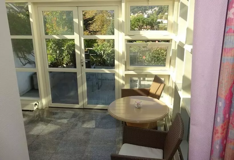Suite with Terrace, Garni Gardenia