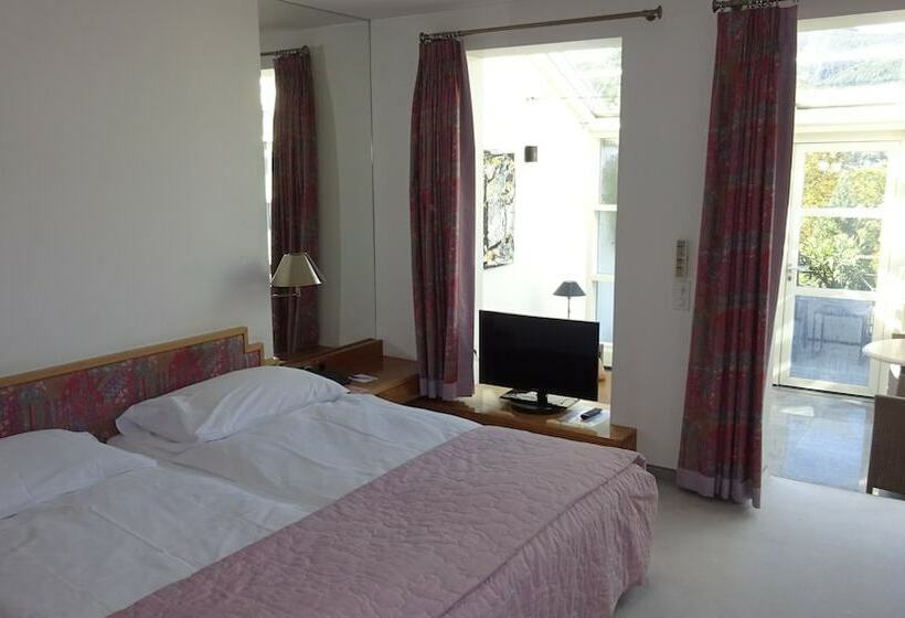 Suite mit Terrasse, Garni Gardenia