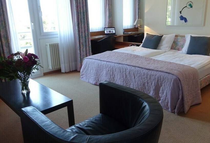 Klassische Junior Suite, Garni Gardenia