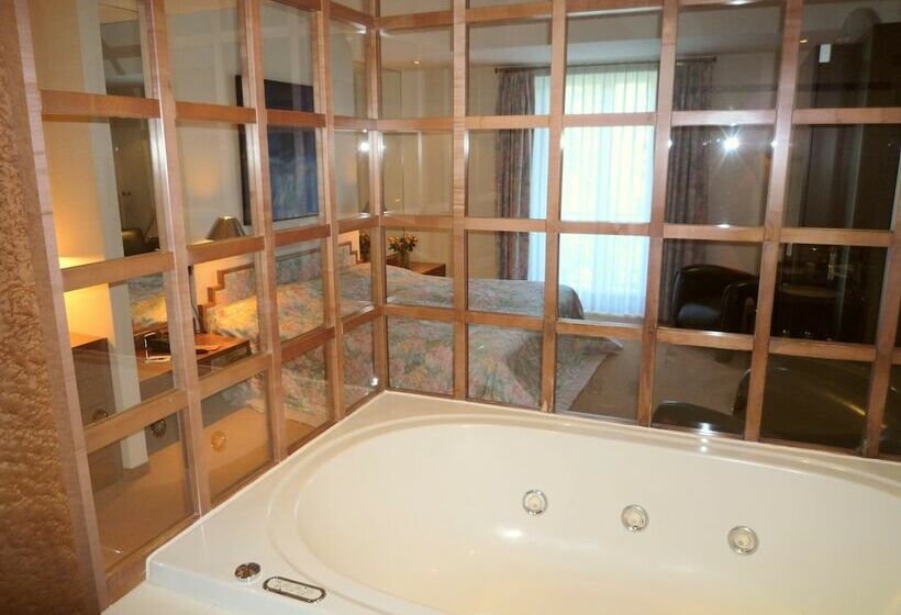 Klassische Junior Suite, Garni Gardenia