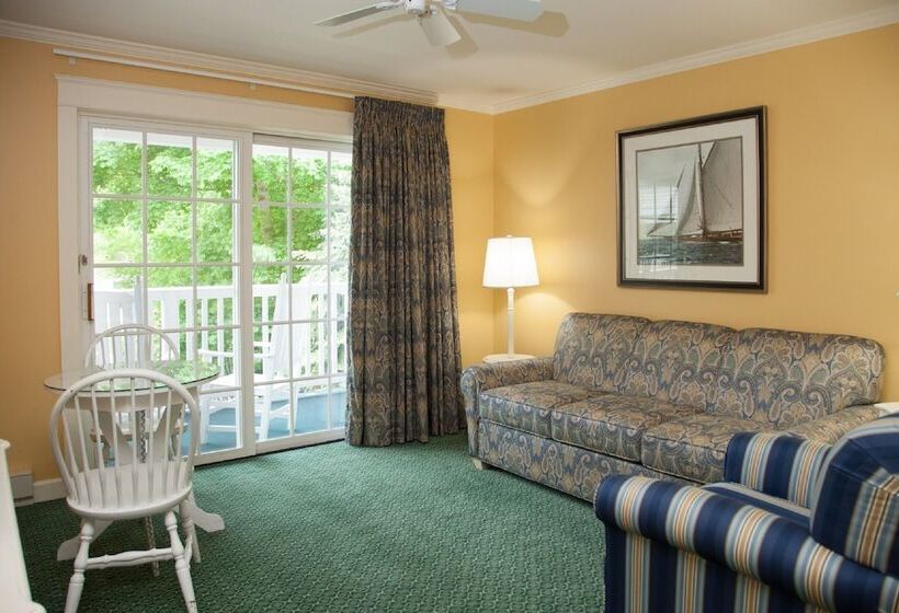 חדר סטנדרט, Harbour View Inn